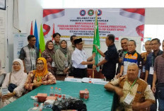 Musda I FSP KAHUT SPSI Sumsel Perkuat Solidaritas Buruh, Aprizon Terpilih Pimpin Organisasi