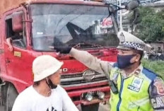 VIRAL! Pria Bertato Mengaku Mantan Brimob, Serang Polantas di Palembang, Begini Nasibnya Sekarang!