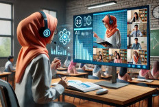 Transformasi Digital Pendidikan: Tantangan Guru di Era Kelas Virtual Berbasis AI