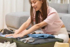 Tips Packing Praktis agar Barang Bawaan Tidak Berat: Liburan Nyaman Tanpa Ribet