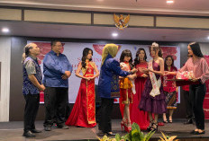 3 Putri Palembang Siap Harumkan Sumsel di Ajang Miss Tionghoa Indonesia 2025