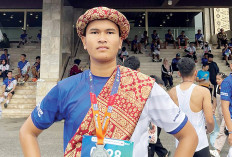 Zahran Hanan Jadikan Sumeks Musi Run Seri VI sebagai Starting Line, Siap Digelar 18 Januari 2026