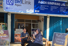 Perluas Inklusi Keuangan, Jumlah BRILinkAgen di BRI Region 4 Palembang Tumbuh 18,82%