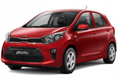 Picanto City Car Gesit, Irit, dan Lincah untuk Mobilitas Perkotaan
