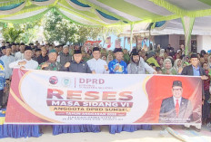 Made Indrawan Serap Aspirasi Warga Mekar Jaya, Infrastruktur dan Kegiatan Keagamaan Jadi Perhatian