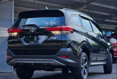 Miliki Toyota Rush Sekarang! DP Mulai 20 Jutaan, Cicilan Terjangkau untuk SUV Impian