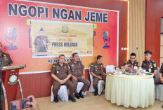 Rilis Capaian Kinerja hingga Pulihkan Kerugian Negara Rp2,3 M