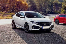 Harga Honda Civic Bekas, Jejak Nilainya dari Masa ke Masa