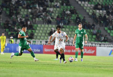 Gagal Curi Poin di Medan, Sumsel United Tak Mampu Pangkas Jarak Pemuncak Klasemen