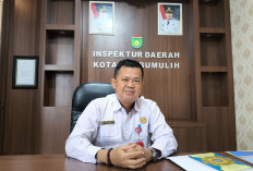 Dari Pos Keamanan Menuju Kursi Inspektur, Jejak Panjang Integritas Sapta Dewangga Putra, SH