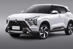 Mitsubishi Tawarkan Promo Spesial XFORCE Selama September 2024, Simak Keuntungannya