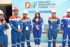 Hasilkan Value Creation Rp172 M, Drilling Innovation Forum 