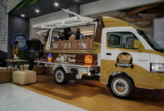 Suzuki Carry Mini Van, Sahabat Setia Usaha Harian yang Tangguh dan Ekonomis