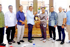 Pertagas-Pemkot Prabu Bahas Optimalisasi Jaringan Gas Kota untuk SPPG