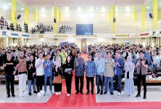 Paparkan Asta Protas FST 2025-2029, Dalam Kegiatan Peningkatan Kualitas Akademik untuk Para Dosen