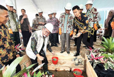 Bangun Gedung Baru, FK UM Palembang Komitmen Cetak Tenaga Dokter Unggul
