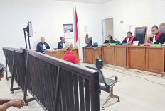Pasal Bercanda,  Bacok Teman Sendiri, Terdakwa Diancam Pasal Penganiayaan Berat