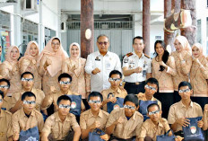 47 Anak Binaan Terima Pengurangan Masa Pidana di Momen HAN