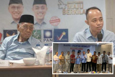 6 Partai Bersatu, Slamet-Alfi Optimis Menang di Pilkada Banyuasin 