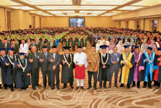  Terus Berkomitmen Tingkatkan Kualitas Mutu Akademik, Perkuat Riset dan Inovasi, serta SDM Islami