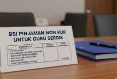 BSI Buka Pinjaman Syariah Non-KUR untuk Guru Serdik 2026, Strategi Finansial Menyentuh Akar Kebutuhan Pendidik