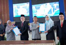 Dua Wakil Dekan FKIP Unsri Resmi Berganti, Ini Arahan Tegas Dekan di Era PTNBH