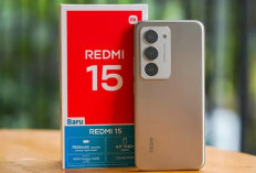 Harga Redmi 15 2026 Update Resmi dan Tips Beli Hemat 