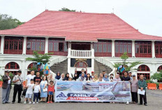 Keliling Palembang, Kenali Budaya dan Sejarah