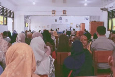 MIN 1 Muara Enim Siap Gelar Tes Kemampuan Akademik (TKA) Perdana Tahun 2026