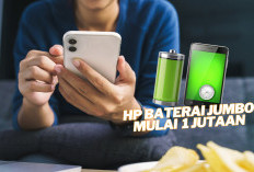 Daftar HP Android dengan Baterai Jumbo dan Tahan Lama, Harga Mulai Rp1 Jutaan