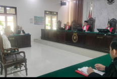 Pembunuh Marini Terima Vonis Seumur Hidup