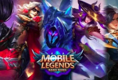 Kode Redeem Mobile Legends 8 Oktober 2024: Klaim Skin dan Item Gratis Sekarang