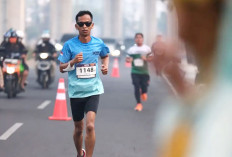 Musi Run, Event Yang Dinanti Pecinta Lari 