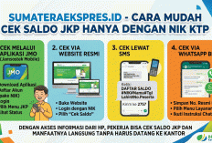 Cara Cek Saldo JKP Lewat NIK KTP 2026, Mudah Tanpa Ribet dari HP