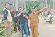 Deteksi Banjir, Pasang 2 Pemantau Debit Air