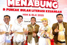 Bank Sumsel Babel Raih Dua Penghargaan Bergengsi dari OJK