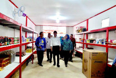 KDMP Mulya Jaya Jadi Magnet Belanja Warga, Dorong Ekonomi Desa