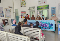 Diduga Tersandung Kasus Narkoba, Oknum Honorer Puskesmas Ini Tetap Lolos P3K Paruh Waktu