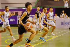 Heksa Pastikan Tiket Big Eight SBL Setelah Tekuk SKANEPAL 18-46