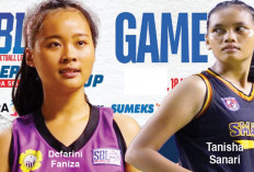 Rematch Panas III: BSI vs SMAN 5 Siap Bakar GOR Dempo