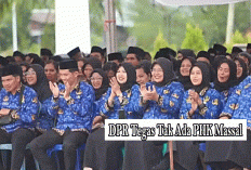 Kabar Baik PPPK 2026: DPR Tegas Tak Ada PHK Massal, Hak Pegawai Dijamin Aman