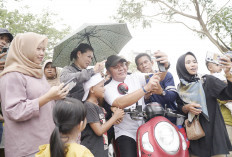 HDCU Bangun Komunikasi Politik dengan Heri-Popo, Sangat Siap Head to Head