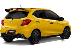 Harga Honda Brio RS 2026 Terbaru! Intip Spesifikasi, Fitur, hingga Harga Bekasnya di Pasaran