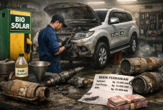 Kenapa Mobil Diesel Euro 4 Bekas yang Sering Pakai Bio Solar Perlu Diwaspadai? Ini Risiko Nyatanya