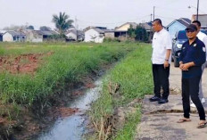Atasi Banjir, Pemkab Banyuasin Bakal Normalisasi Sungai dan Drainase