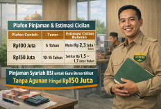 Guru Serdik Bisa Tersenyum! Pinjaman Tanpa Jaminan dari Bank Syariah Indonesia Tembus Rp150 Juta