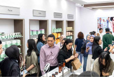 Sensatia, Hadirkan Gerai Pertama di PIM, Lihat Potensi Besar di Wilayah Sumsel 