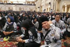 Guru PPPK Dapat Bonus Akhir Tahun 2025, Ini Syarat yang Harus Dipenuhi