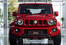 Suzuki Jimny Mini Truck 2026 vs Kebutuhan Pasar Indonesia Gagah Tapi Fungsional