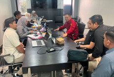 Dugaan Korupsi KUR Tunggu Perhitungan BPK